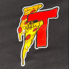 Pizza Team With a Racing Problem T-Shirt